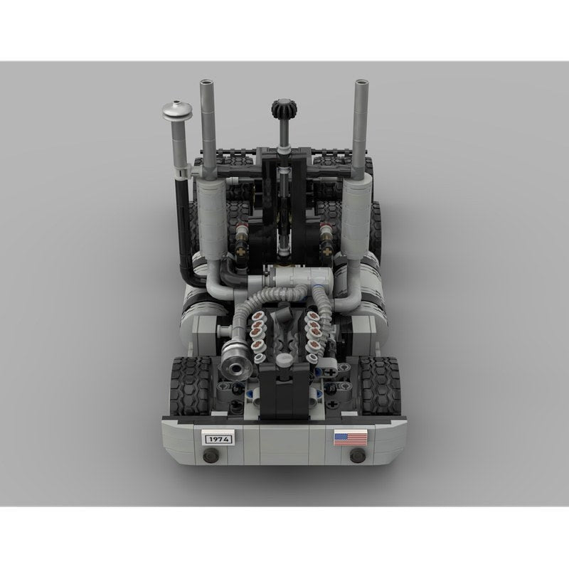 Cruise-liner Building Kit - 2