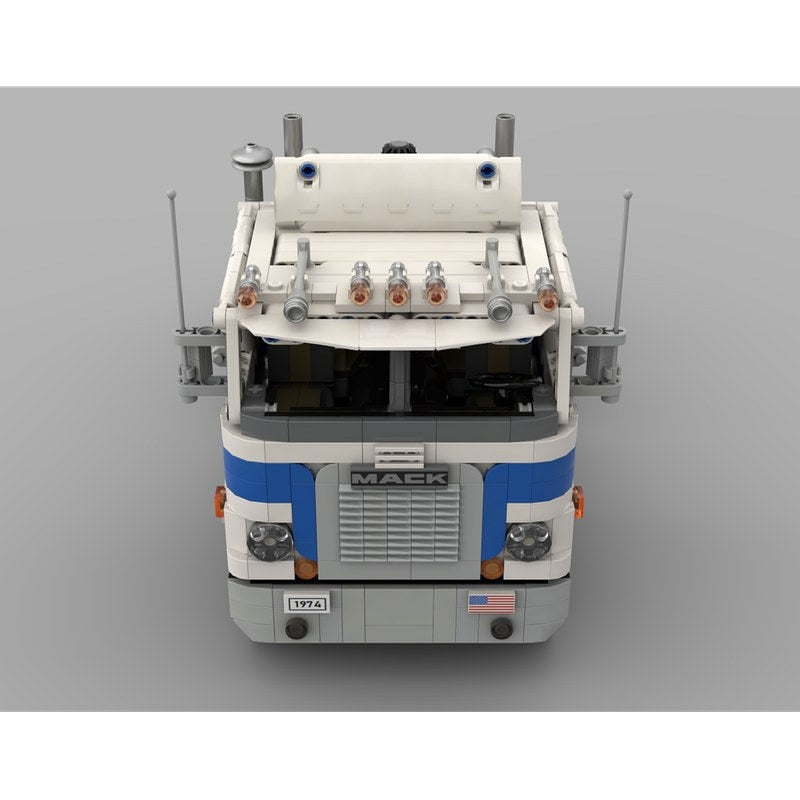 Cruise-liner Building Kit - 3