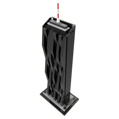 DC Tower 1:800 MOC Skyscraper Building Kit - 3