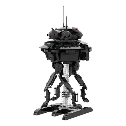Deep Space Probe Droid Building Kit | Compatible MOC - 7