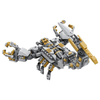 Desert Mechanical Scorpion MOC Building Kit - 3