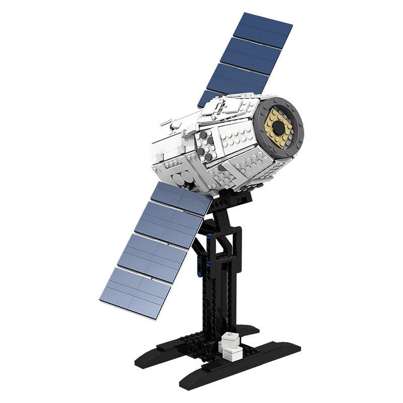 Dragon Capsule MOC Spacecraft Building Kit | Space Exploration Model - 1