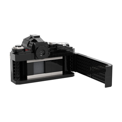 F3 35mm SLR Camera Building Kit | LEGO-Compatible MOC - 5