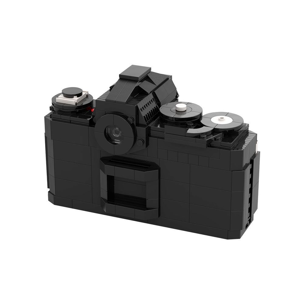 F3 35mm SLR Camera Building Kit | LEGO-Compatible MOC - 6