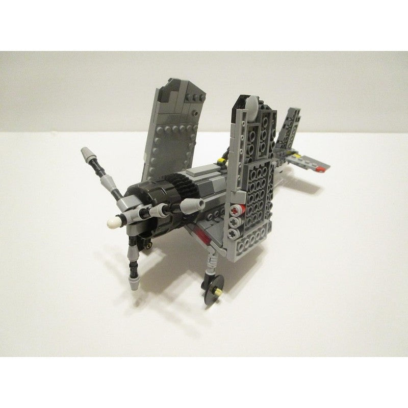 F4U Corsair Fighter MOC Building Kit | WWII Aircraft Model - 3