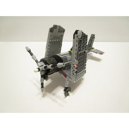 F4U Corsair Fighter MOC Building Kit | WWII Aircraft Model - 3