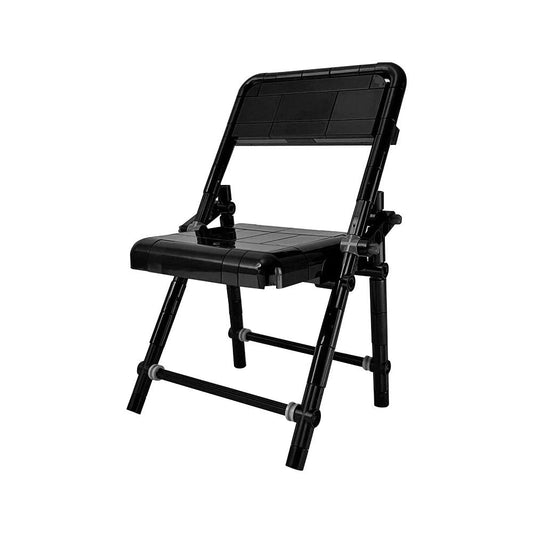 Folding Chair Building Kit | LEGO-Compatible MOC - 1