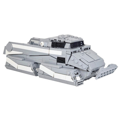 Galactic Armored Troop Carrier IFV Building Kit | Compatible MOC - 3