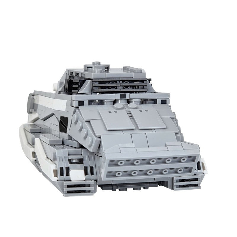 Galactic Armored Troop Carrier IFV Building Kit | Compatible MOC - 5