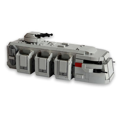Galactic Empire Armored Troop Transport MOC Building Kit - 1