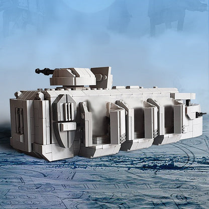 Galactic Empire Armored Troop Transport MOC Building Kit - 2