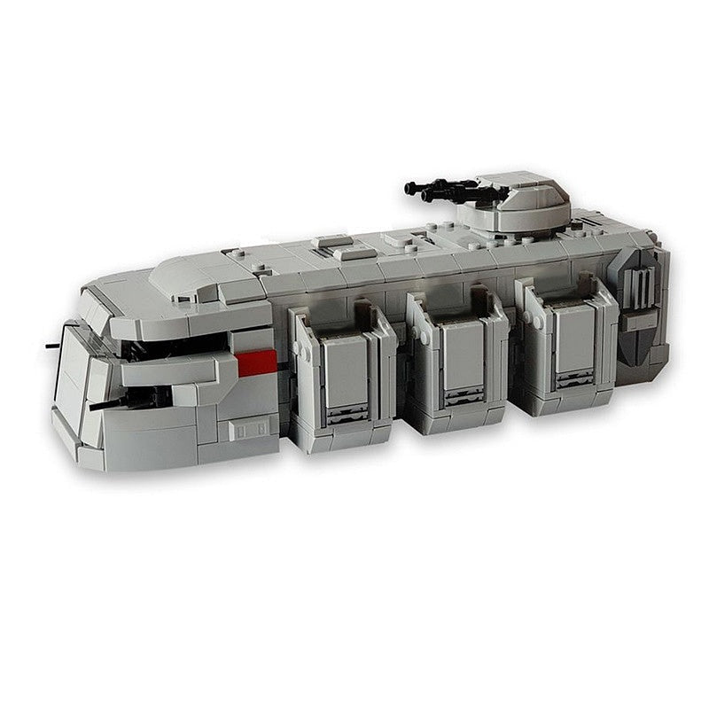 Galactic Empire Armored Troop Transport MOC Building Kit - 3