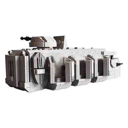 Galactic Empire Armored Troop Transport MOC Building Kit - 5