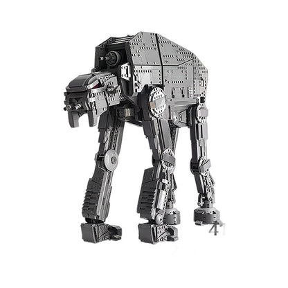 Galactic Heavy Assault Walker Building Kit | Compatible MOC - 2