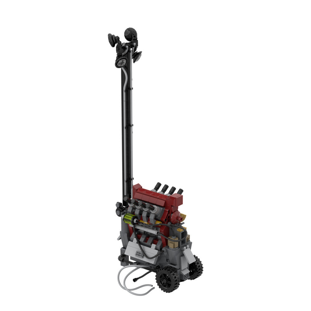 Slasher Game Repair Station & Hooks - 3