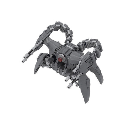 Heavy Annihilator Battle Droid MOC Building Kit | Robot Model - 2