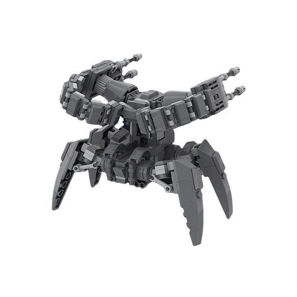 Heavy Annihilator Battle Droid MOC Building Kit | Robot Model - 3