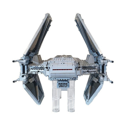 Heavy Assault Shuttle MOC Spaceship Building Kit - 2