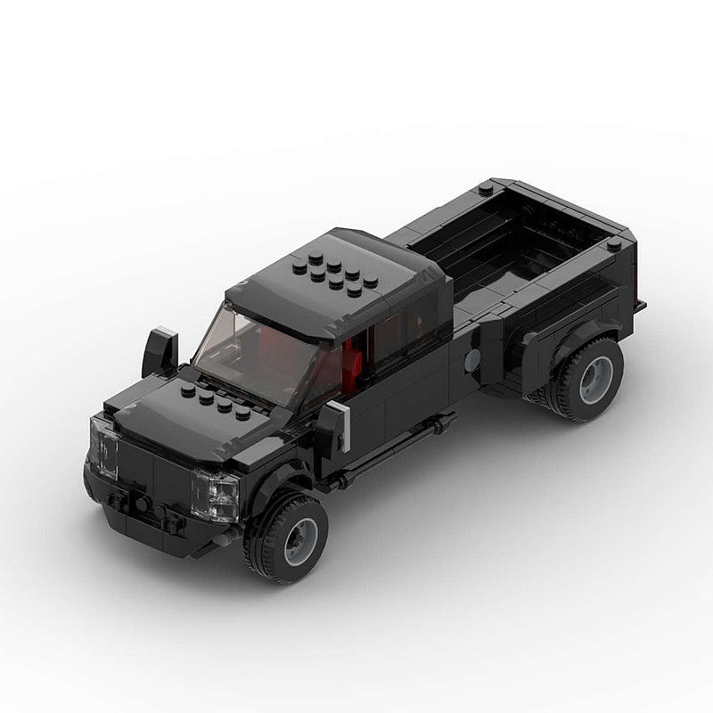 Heavy Duty F-450 Style Pickup Building Kit - 1
