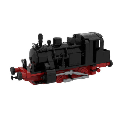Hermann Heye Train Building Kit | LEGO-Compatible MOC - 3