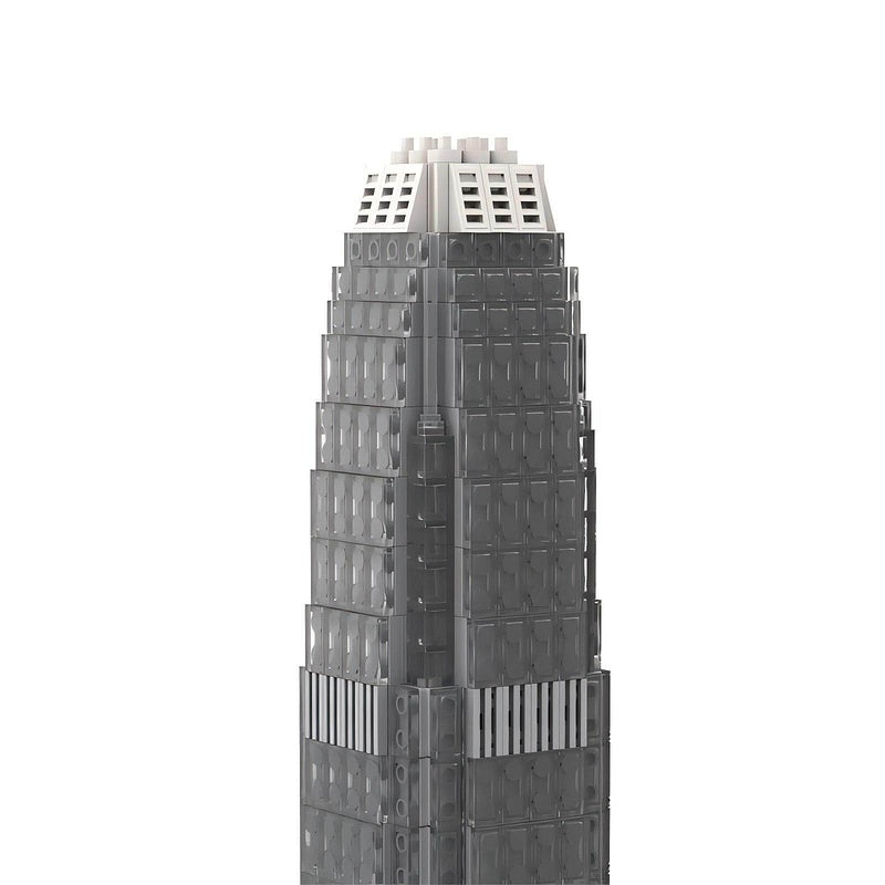 Hong Kong International Finance Centre Building Kit | LEGO-Compatible MOC - 5
