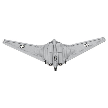 Horten Ho 229 Stealth Fighter MOC Building Kit - 1