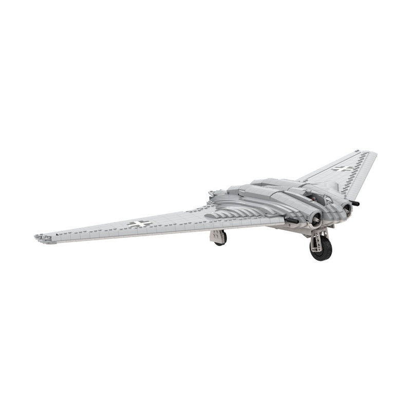 Horten Ho 229 Stealth Fighter MOC Building Kit - 3