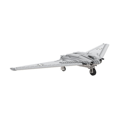 Horten Ho 229 Stealth Fighter MOC Building Kit - 3