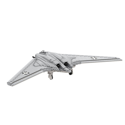 Horten Ho 229 Stealth Fighter MOC Building Kit - 5