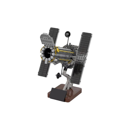 Hubble Space Telescope MOC Space Exploration Building Kit - 2