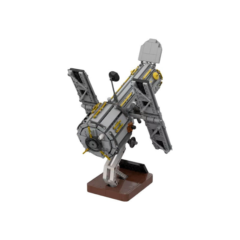 Hubble Space Telescope MOC Space Exploration Building Kit - 5