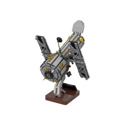 Hubble Space Telescope MOC Space Exploration Building Kit - 5
