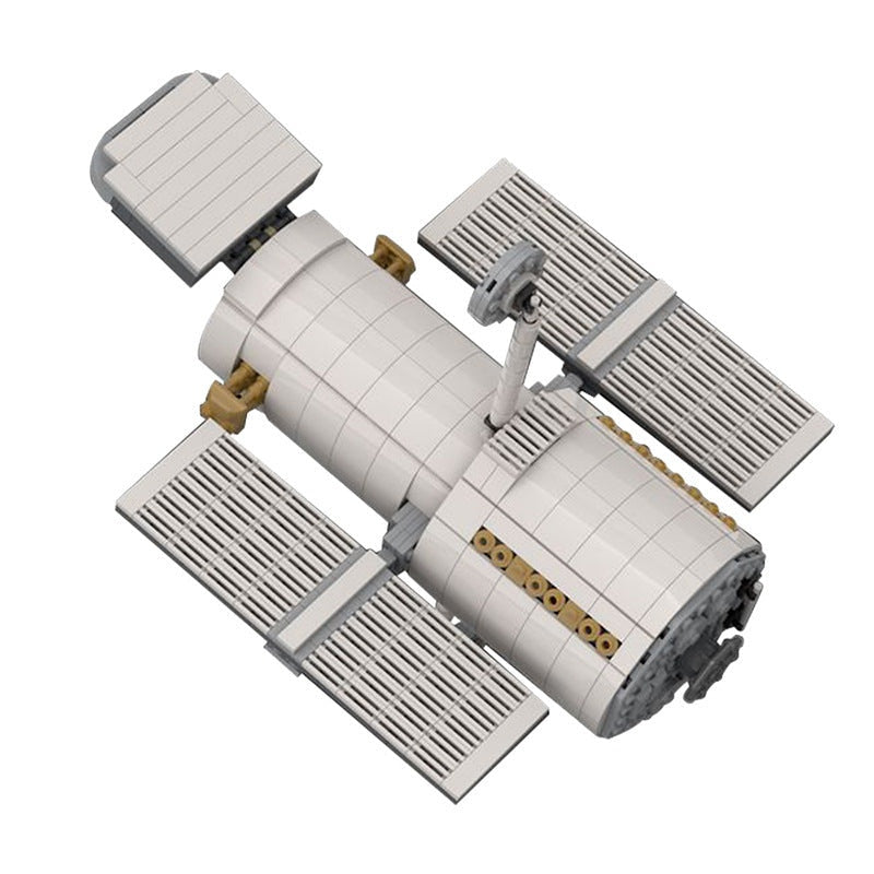 Hubble Space Telescope MOC Space Telescope Building Kit - 1