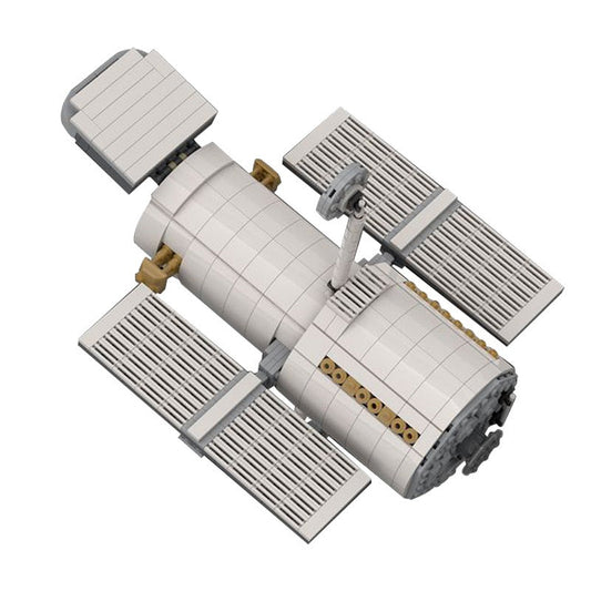 Hubble Space Telescope MOC Space Telescope Building Kit - 1