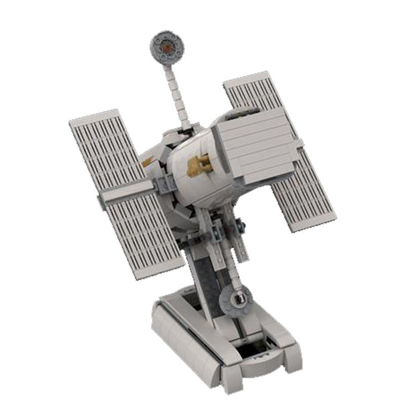 Hubble Space Telescope MOC Space Telescope Building Kit - 3