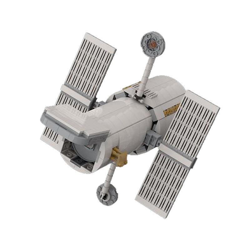 Hubble Space Telescope MOC Space Telescope Building Kit - 4
