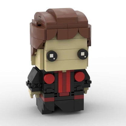 Immortal Cosmic Heroes BrickHeadz Building Kit | LEGO-Compatible MOC - 14