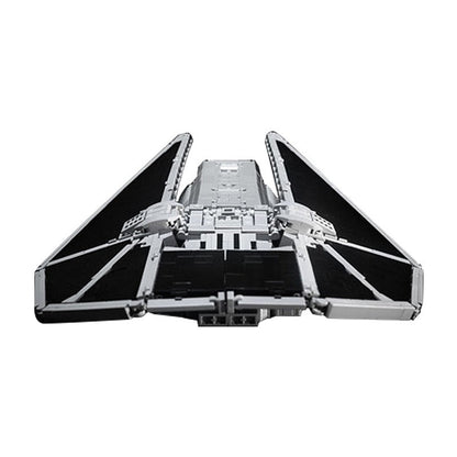 Imperial Assault Shuttle MOC Spacecraft Building Kit | Midi-Scale Design - 1