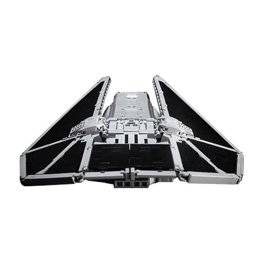 Imperial Assault Shuttle MOC Spacecraft Building Kit | Midi-Scale Design - 1