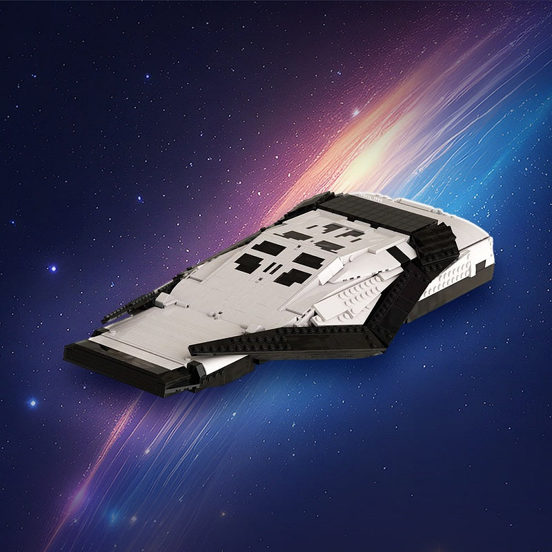 Interstellar Exploration Ranger Building Kit | LEGO-Compatible MOC - 2