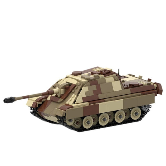 Jagdpanther Hunting Panther Building Kit | MOC-154175 - 1