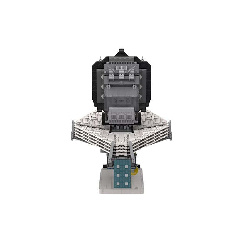James Webb Space Telescope JWST 1:25 Scale MOC Building Kit - 3