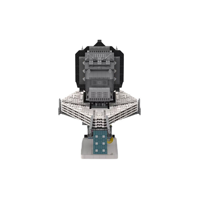 James Webb Space Telescope JWST Building Kit | 1:25 Scale | LEGO Compatible MOC - 3