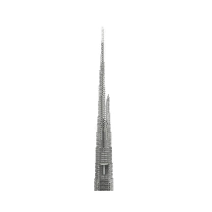 Jeddah Tower 1:800 Scale MOC Skyscraper Architecture Building Kit - 3