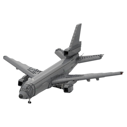 KC-10 Extender 1:110 Aerial Tanker MOC Building Kit - 1