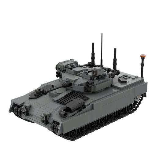 KC26C Matador Warrior IFV Tank Building Kit | LEGO-Compatible MOC - 1