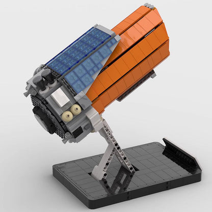 Kepler Space Telescope MOC Space Exploration Building Kit - 4