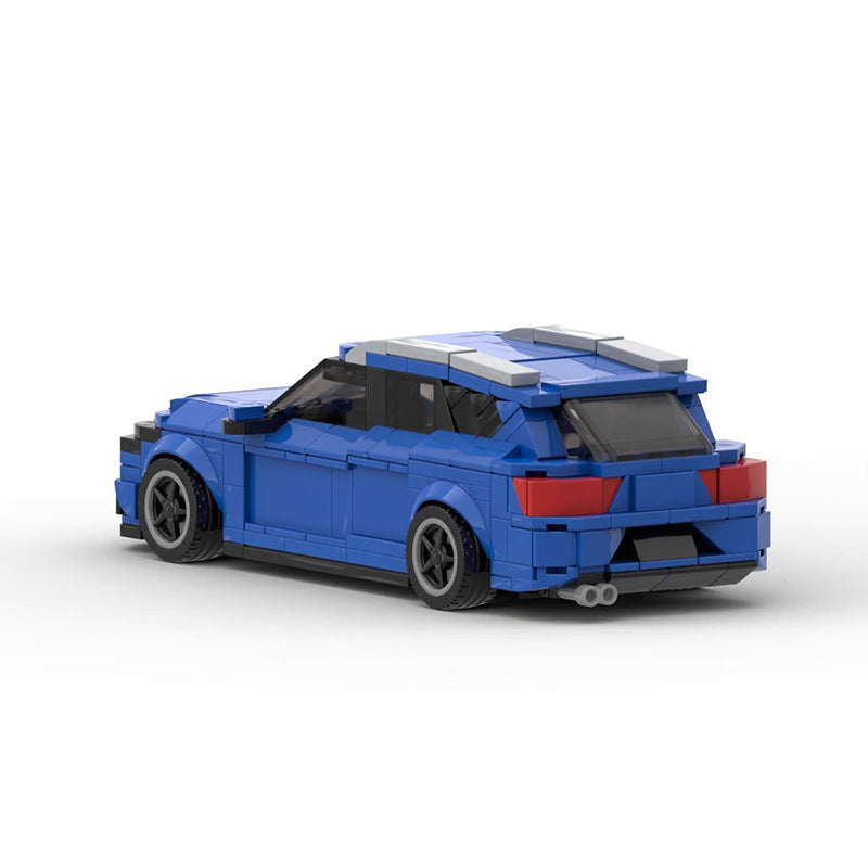 leon 5F sport touring building set | moc-149259 - 2