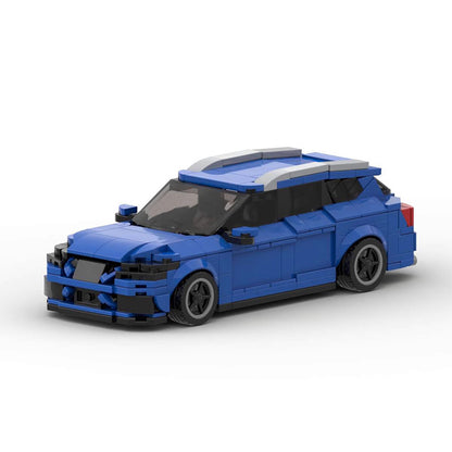 leon 5F sport touring building set | moc-149259 - 4