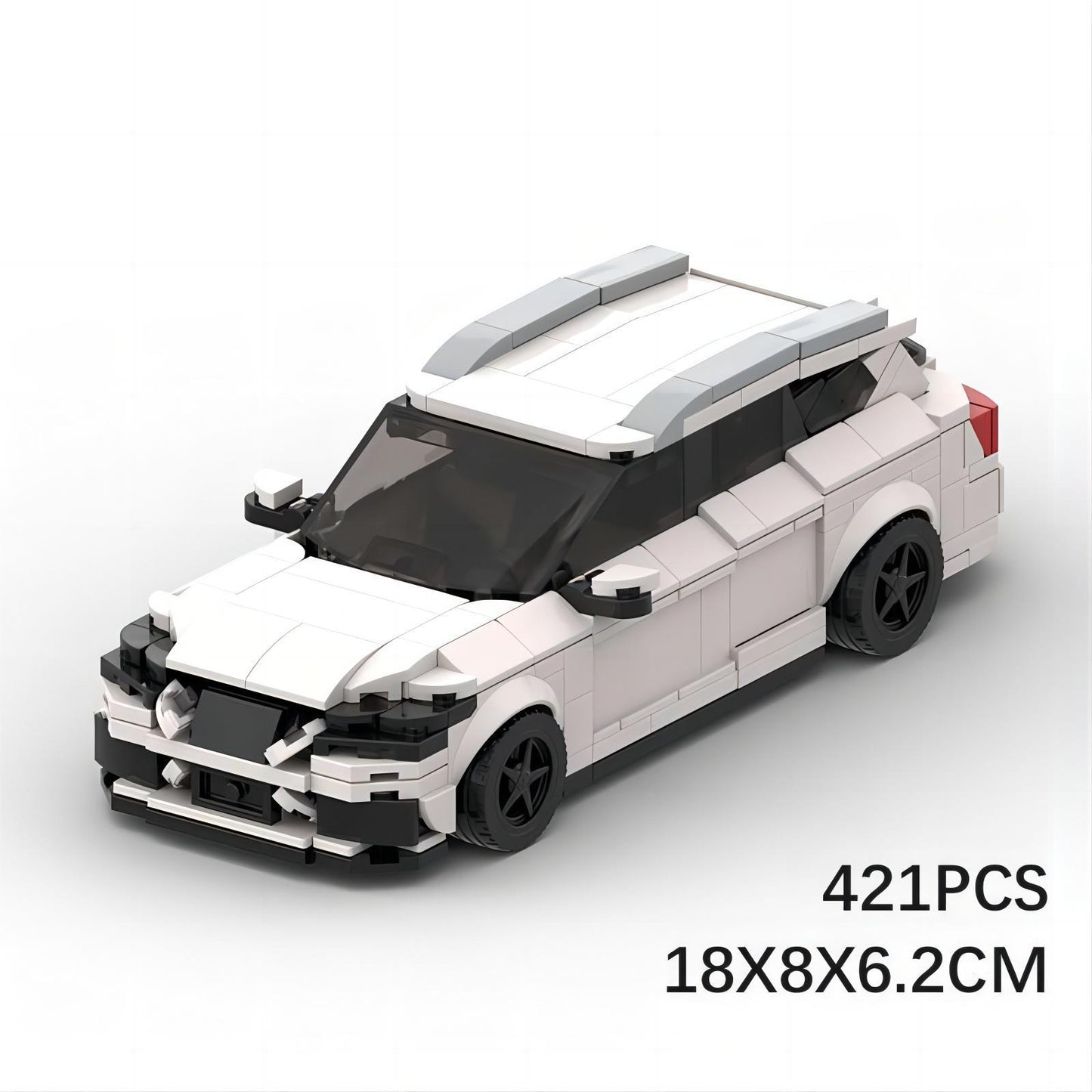leon 5F sport touring building set | moc-149259 - 7